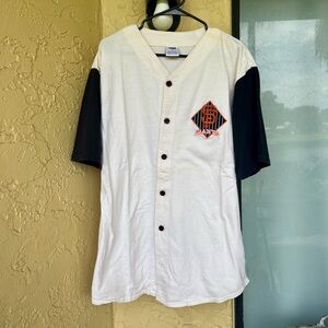 Vintage 90s SF Giants Jersey Large